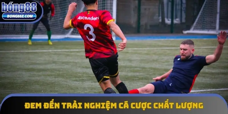 Saba Sport đem đến trải nghiệm cá cược chất lượng