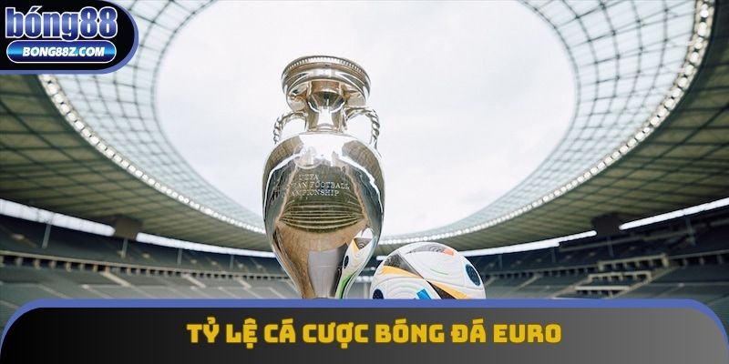 Tỷ Lệ Cá Cược Bóng Đá Euro: Cách Đọc Và Chiến Lược Hiệu Quả