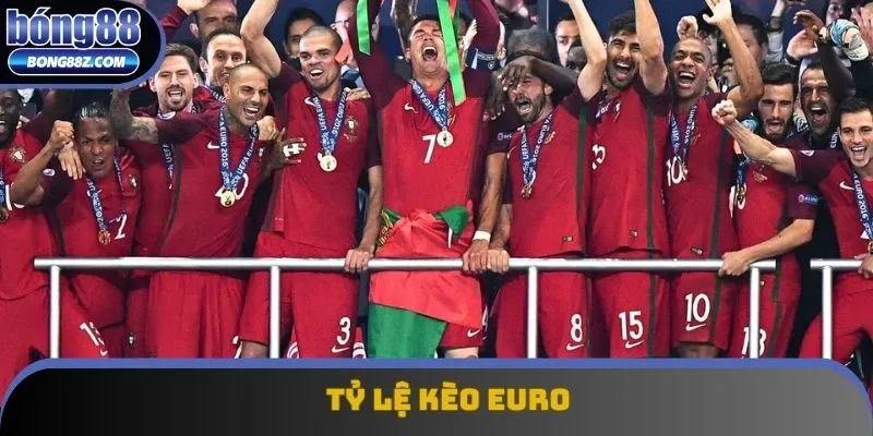 Tỷ Lệ Kèo Euro - Môi Trường Cá Cược Bóng Đá Vô Cùng Lý Tưởng